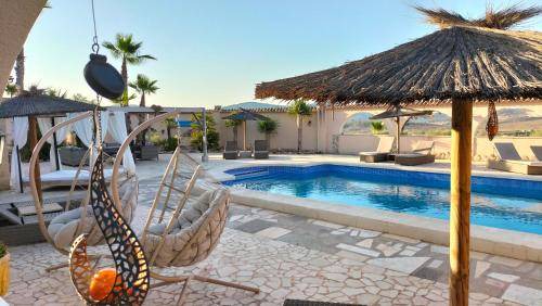 Hondon de las Nieves Resort | 50 m² Resort ∙ 2 guests