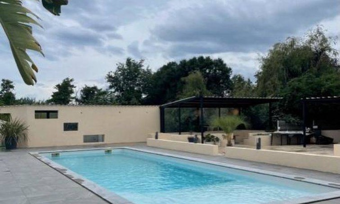 Ghisonaccia House | 50 m² Farmhouse ∙ 2 bedrooms ∙ 4 guests