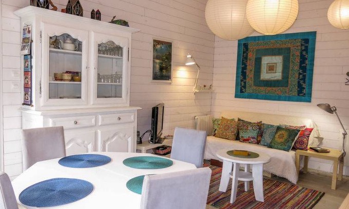 Chissay-en-Touraine House | 50 m² House ∙ 1 bedroom ∙ 3 guests