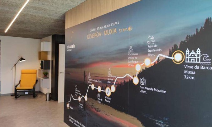 Muxia Hostel | 50 m² Hostel ∙ 1 guest
