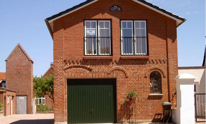 Lemkenhafen House | 50 m² House ∙ 1 bedroom ∙ 2 guests