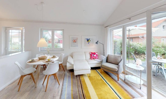Pelzerhaken House | 50 m² House ∙ 2 bedrooms ∙ 4 guests