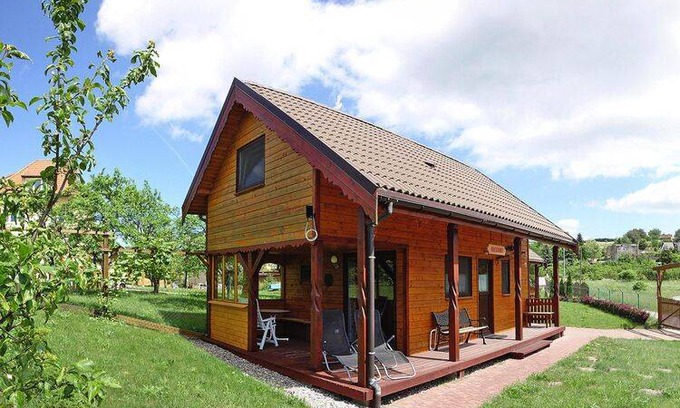 Miedzyzdroje House | 50 m² House ∙ 2 bedrooms ∙ 5 guests