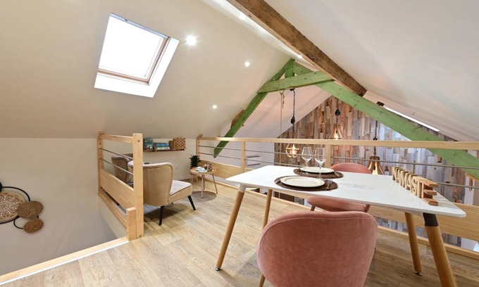 Rocquigny House | 50 m² House ∙ 2 guests