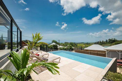 Sainte-Rose Resort | 50 m² Resort ∙ 2 guests