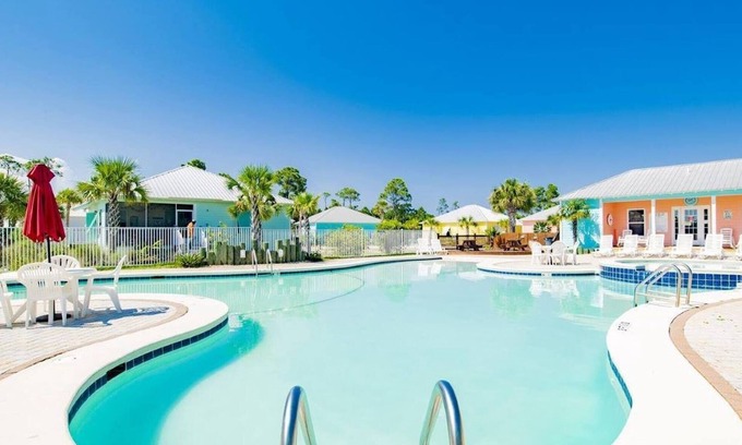 Fort Morgan House | 5003 Rookery 3 Sea Pearl With 2 Pools Beach Access Beach Tent Wagon Chairs etc