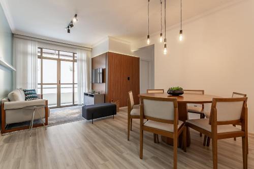 Pantanal Apartment | 500m da Ufsc | WI-FI 600mb #PANTA04