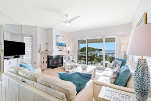Palmetto Dunes Villa | 504 Barrington Arms
