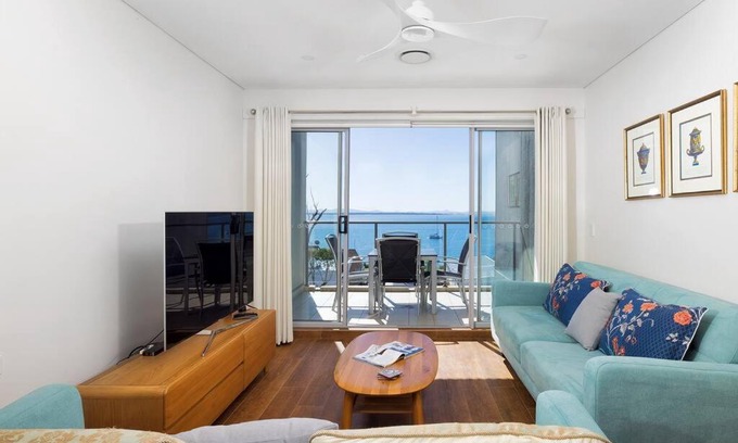 Shoal Bay Apartment | 506 The Shoal