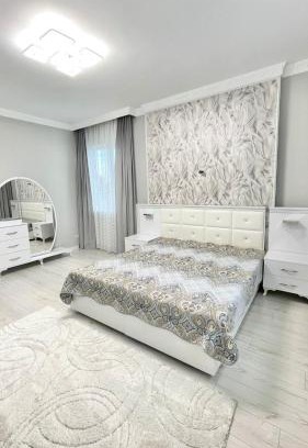 Atyrau Apartment | # 51 Светлая квартира в ЖК Лагуна