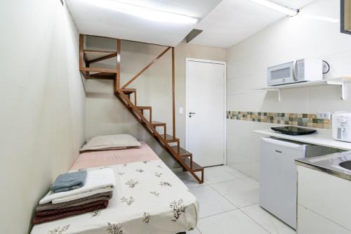 Sao Paulo Apartment | 51 LOFT quadruplo LOFT perto do aeroporto congonhas Sao Paulo Expo