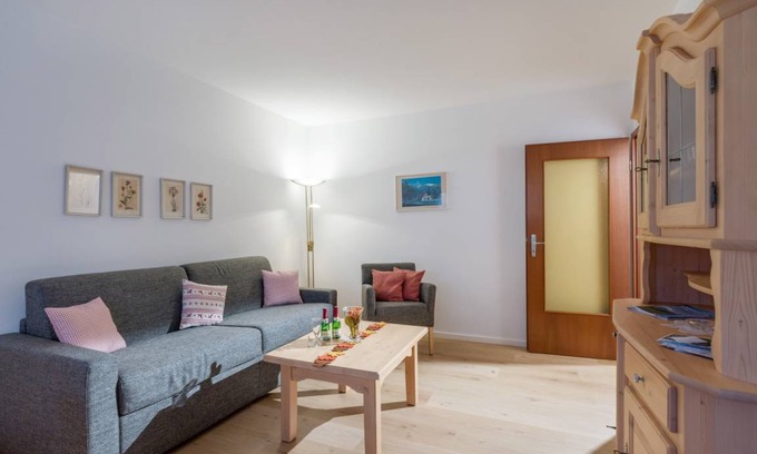 Oberaudorf Apartment | 51 m² Apartment ∙ 1 bedroom ∙ 4 guests
