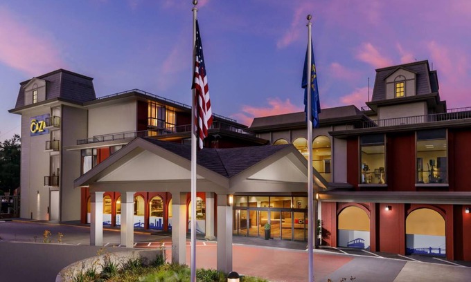 Fisherman's Wharf Hotel | 51 m² Hotel ∙ 127 guests