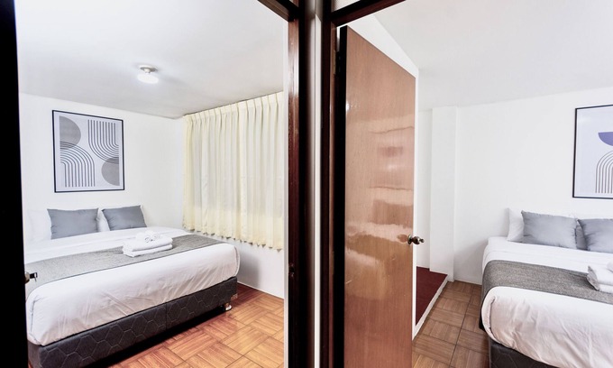 Historical Center Apartment | 518 Jerusalén st