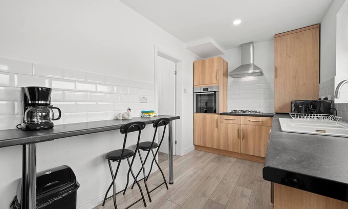 Belle Vue House | 52 Furnival Road Manchester