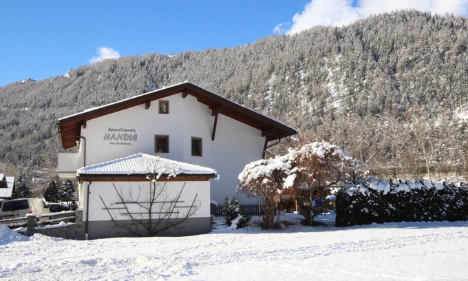 Ried im Oberinntal Apartment | 52 m² Apartment ∙ 1 bedroom ∙ 4 guests