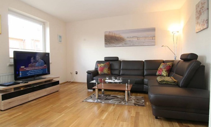 Hornum Apartment | 52 m² Apartment ∙ 1 bedroom ∙ 3 guests