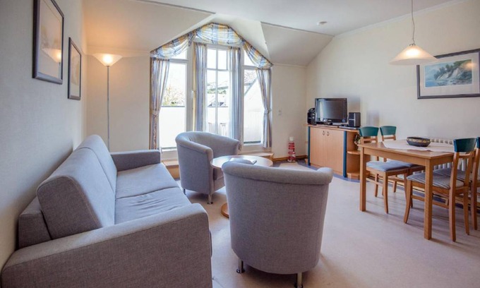 Binz Apartment | 52 m² Apartment ∙ 1 bedroom ∙ 4 guests