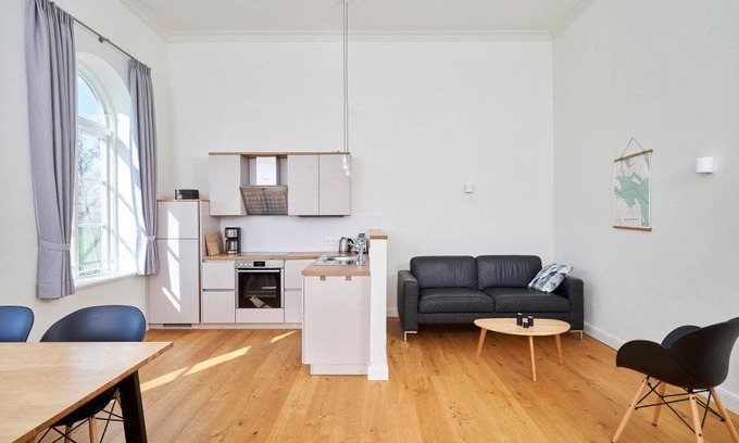 Steinberg Apartment | 52 m² Apartment ∙ 1 bedroom ∙ 2 guests