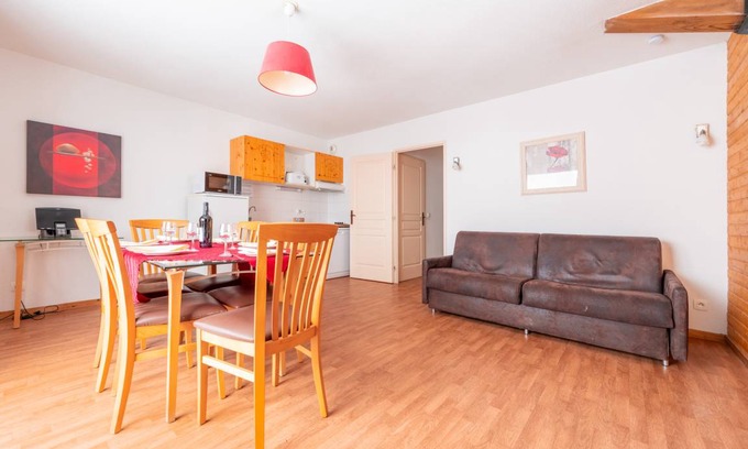 Orelle Apartment | 52 m² Apartment ∙ 2 bedrooms ∙ 6 guests
