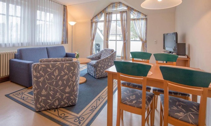 Binz Apartment | 52 m² Apartment ∙ 2 bedrooms ∙ 4 guests