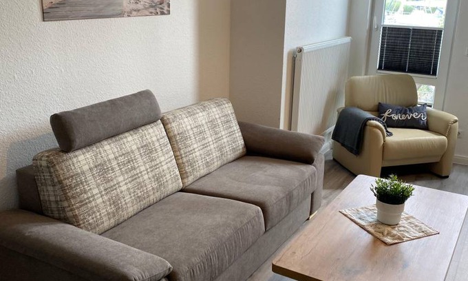 Steinbeckervorstadt Apartment | 52 m² Apartment ∙ 1 bedroom ∙ 4 guests