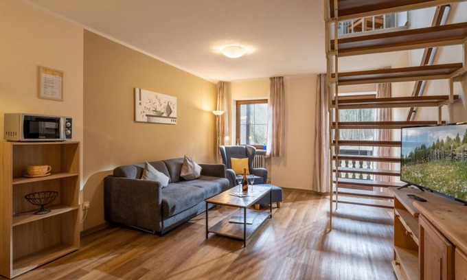 Oberaudorf Apartment | 52 m² Apartment ∙ 1 bedroom ∙ 4 guests