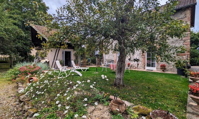 Saulcy-sur-Meurthe House | 52 m² House ∙ 2 bedrooms ∙ 4 guests