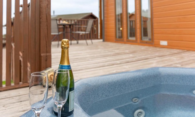 Mullacott House | 52 Meadow View with Hot Tub available as an additional add on