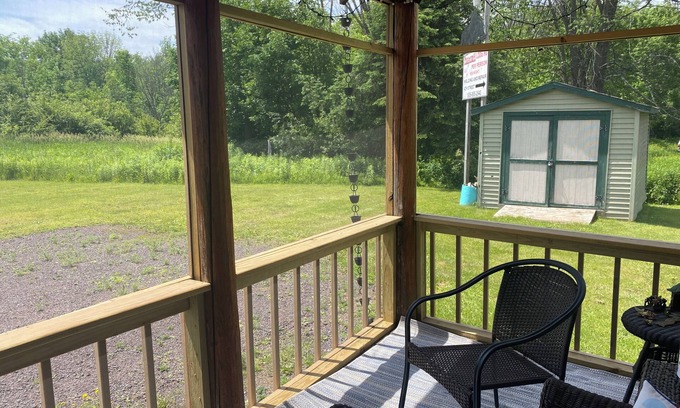 Rockland Cabin | 52 on 3, a Cozy cabin. Endless nature adventures!