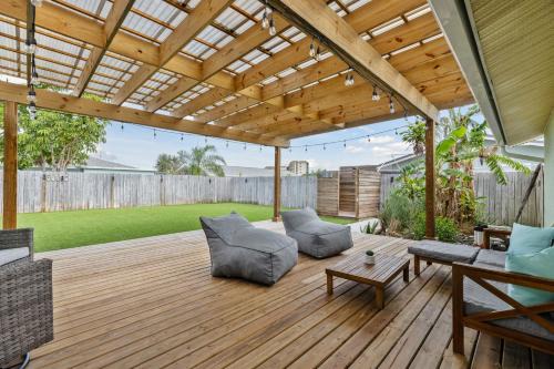 Indian Harbour Beach House | 520 Escambia St
