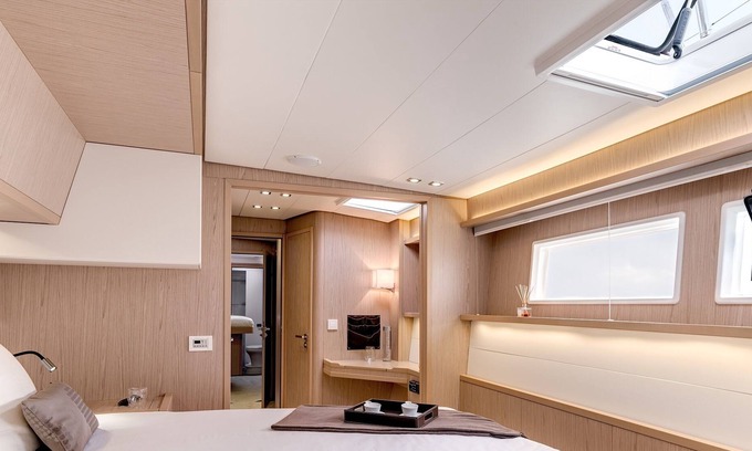 Road Town Boat Rental | 52ft Luxury Catamaran in Tortola BVI