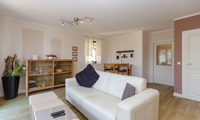 Kuhlungsborn Ost Apartment | 53 m² Apartment ∙ 1 bedroom ∙ 4 guests