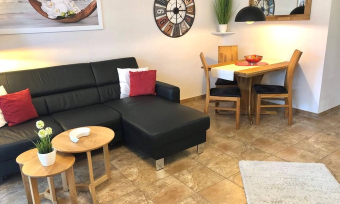 Kuhlungsborn Ost Apartment | 53 m² Apartment ∙ 1 bedroom ∙ 3 guests
