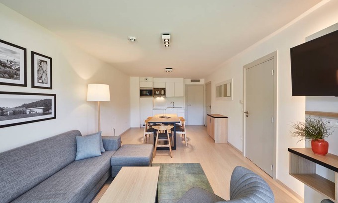 Vence Apartment | 53 m² Apartment ∙ 1 bedroom ∙ 6 guests