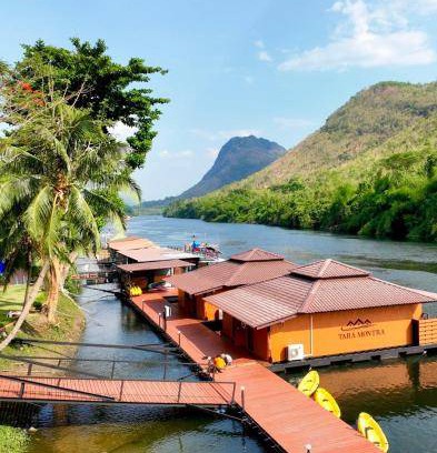 Tha Kradan Resort | 53 m² Resort ∙ 4 guests