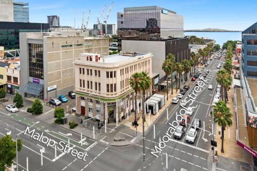 Geelong Apartment | 53 Malop by Regional Escapes