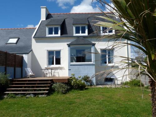 Audierne House | 534-Villa de la plage-Plage a 100m