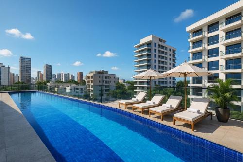 Barra Apartment | 535 Flat Residência