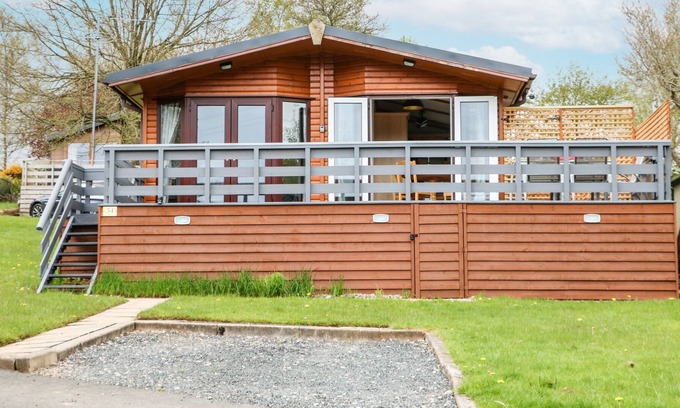 Appleby-in-Westmorland House | 54 HERON HILL, family friendly, with pool in Appleby-In-Westmorland