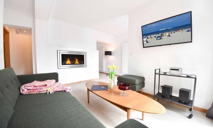 Seebad Bansin Apartment | 54 m² Apartment ∙ 1 bedroom ∙ 2 guests