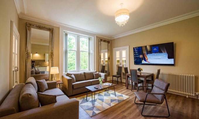 South Galson Apartment | 54 m² Apartment ∙ 1 bedroom ∙ 4 guests