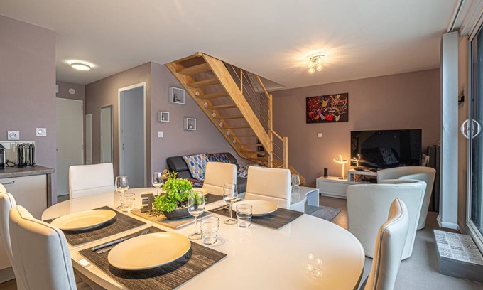 Damgan Apartment | 54 m² Apartment ∙ 3 bedrooms ∙ 6 guests