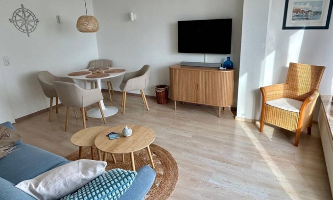 Pelzerhaken Apartment | 54 m² Apartment ∙ 2 bedrooms ∙ 4 guests