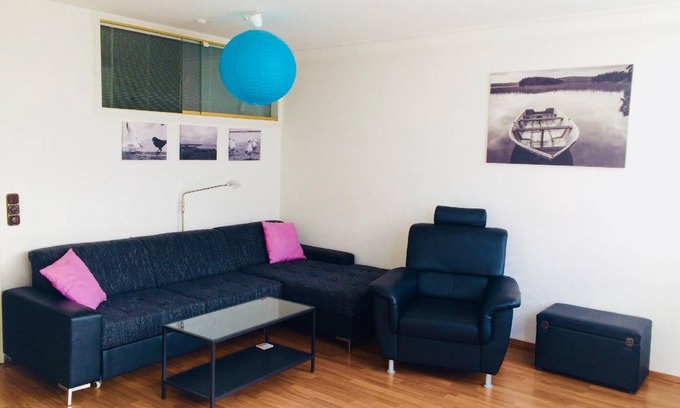 Scharbeutz Apartment | 54 m² Apartment ∙ 1 bedroom ∙ 2 guests