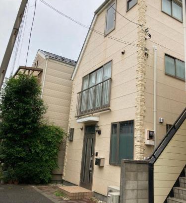 Tateishi House | 54, Tateishi, Entire house for rent