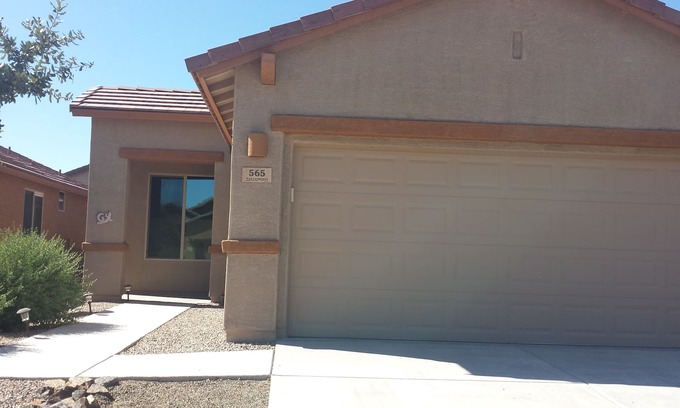 Las Campanas House | 55+ age restriction new 1431 Sq. Ft. House rental in Las Campanas subdivision.n