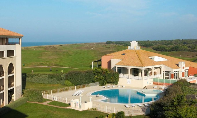Saint-Jean-de-Monts Apartment | 55 m² Apartment ∙ 2 bedrooms ∙ 4 guests
