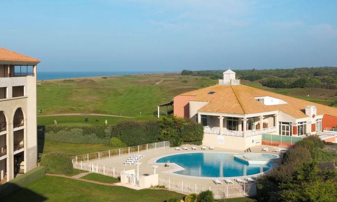 Saint-Jean-de-Monts Apartment | 55 m² Apartment ∙ 2 bedrooms ∙ 4 guests
