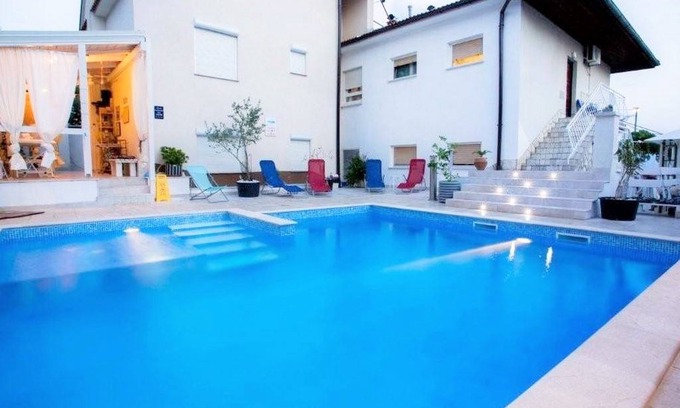 Novi Vinodolski Apartment | 55 m² Apartment ∙ 2 bedrooms ∙ 5 guests